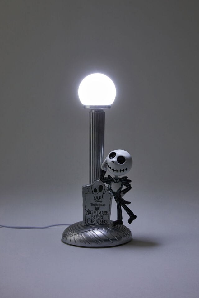 Collab Christmas Light, LCN DIS NIGHTMARE JACK