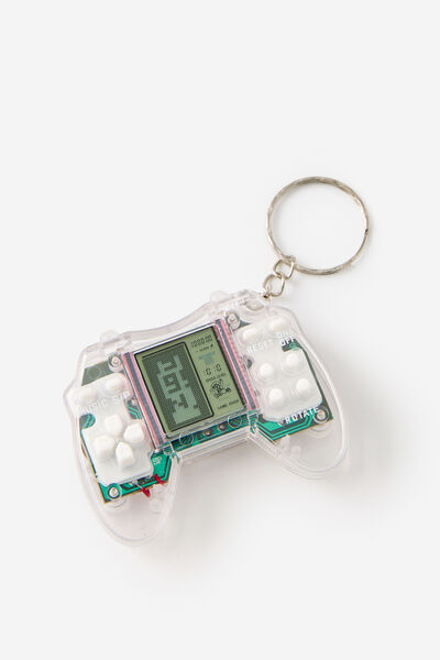Pocket Gaming, RETRO GAMER / CLEAR
