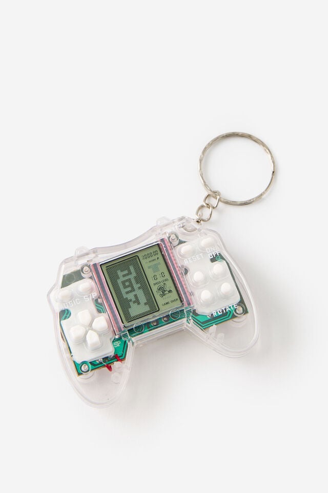 Pocket Gaming, RETRO GAMER / CLEAR