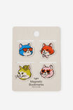 Select Colour: COOL COLOUR CATS