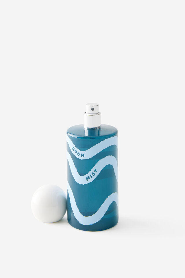 State Im In Mist, NORTH SEA