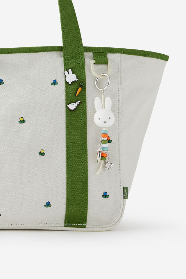 Collector Flex Tote Large, LCN MIF MIFFY FLOWER FIELD / CLOUD