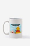 Daily Dose Mug, LCN DIS WINNIE THE POOH MOTIVATION - alternate image 3