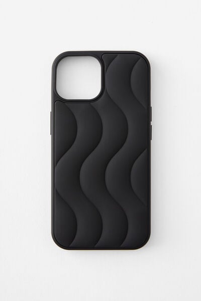 Gigi Snap On Phone Case Iphone 13/14/15, BLACK