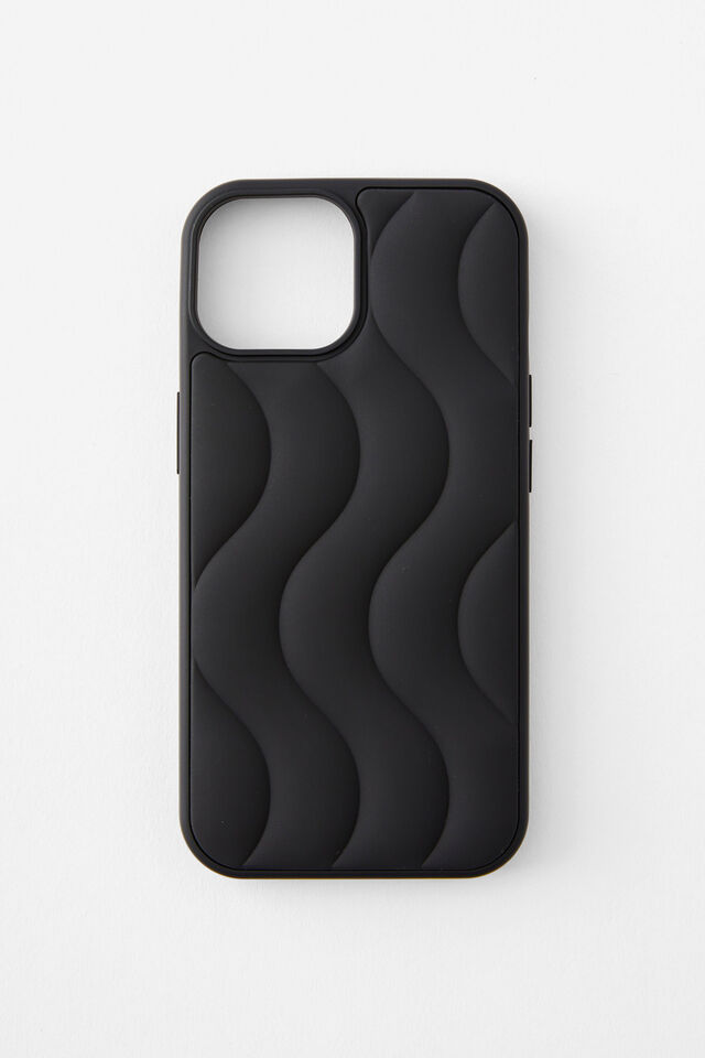 Gigi Snap On Phone Case Iphone 13/14/15, BLACK