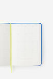 2027 B6 Weekly On Schedule Diary, OCEANA/WASABI - example image 3