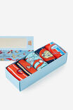 Collectors 5 Pack Socks, LCN WB LOONEY TUNES (M/L) - example image 3