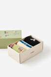3Pck Of Socks Father S Day, BEST DRESSED DAD M/L - example image 3