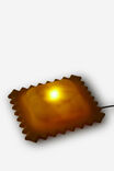 Pvc Shaped Desk Lamp, RAVIOLI - alternate image 2