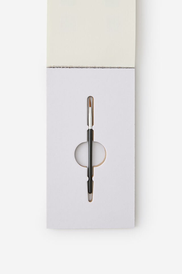 Mini Watercolour Paint Pad 2.0, SUGAR & SOY