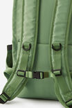 Traveller Backpack, MATCHA GREEN - alternate image 4
