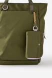 Mode Zip Pocket, OLIVE - example image 2