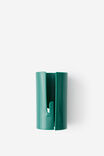 Wrapping Paper Cutter, EMERALD GREEN - alternate image 1