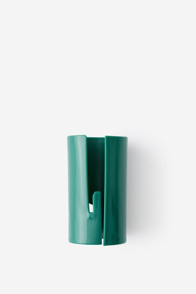 Wrapping Paper Cutter, EMERALD GREEN
