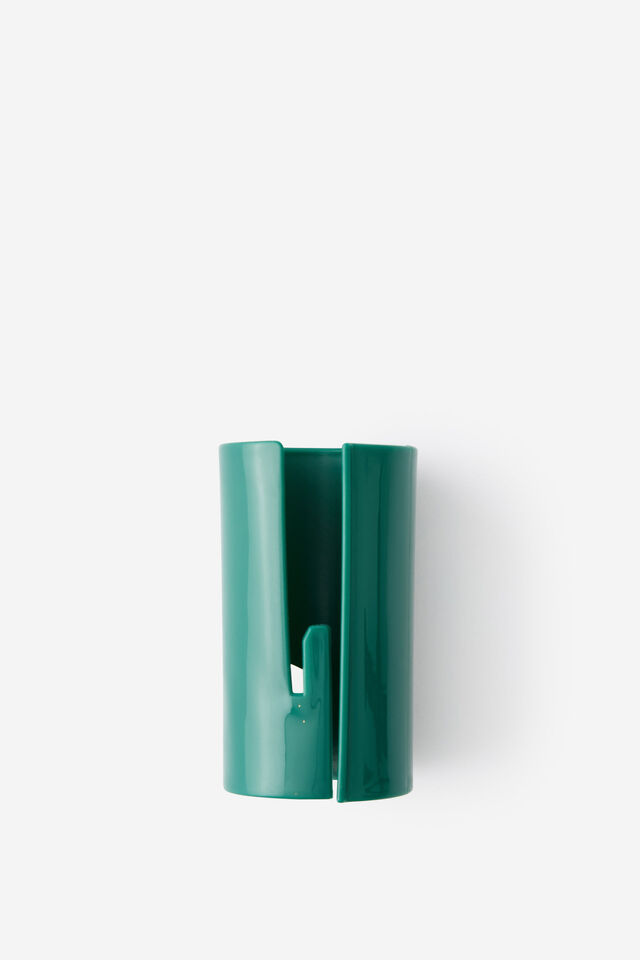 Wrapping Paper Cutter, EMERALD GREEN