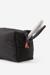 Hold All Pencil Case, BLACK - alternate image 2