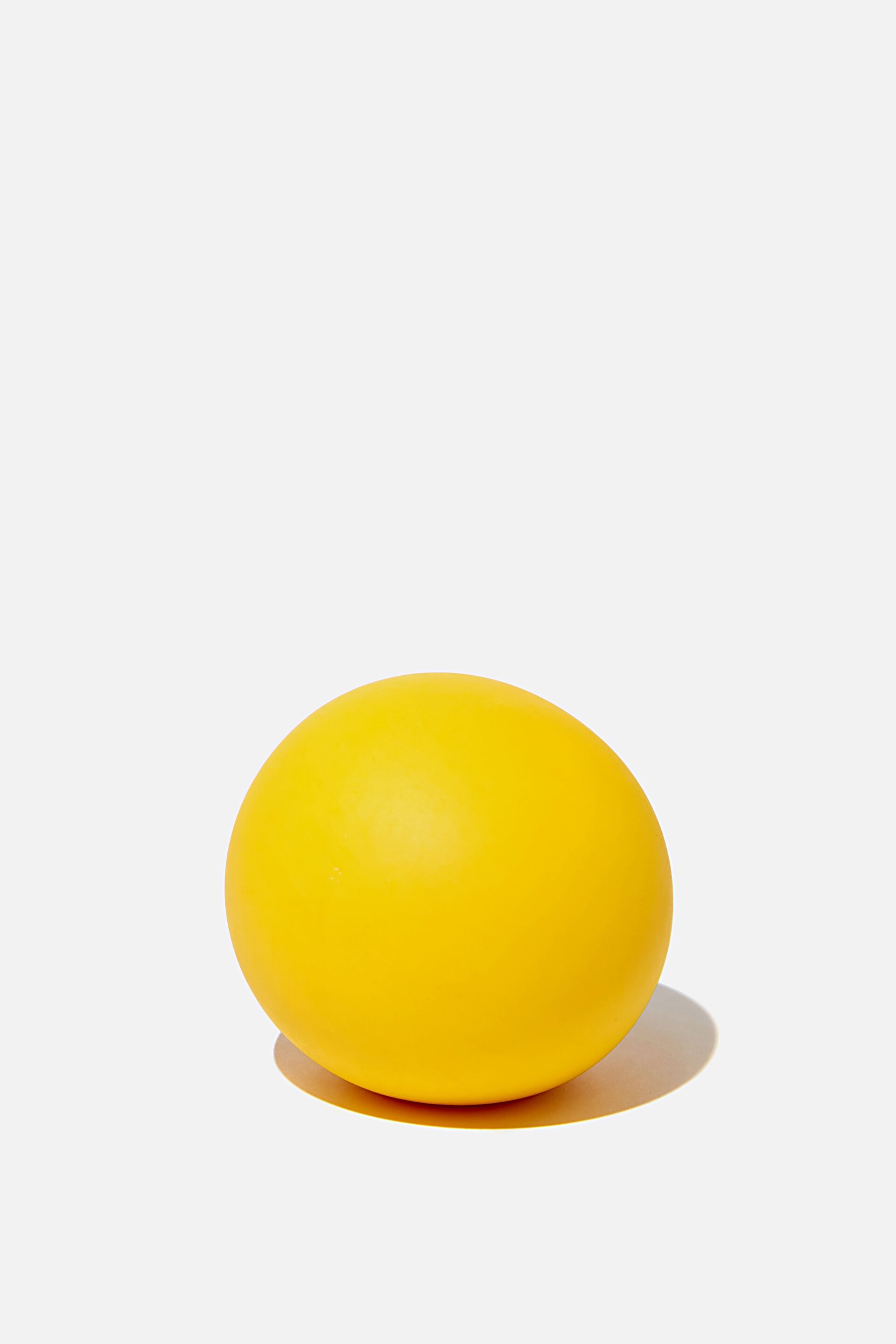 dough stress ball