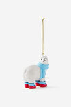 Select Colour: POLAR BEAR IN BOOTS