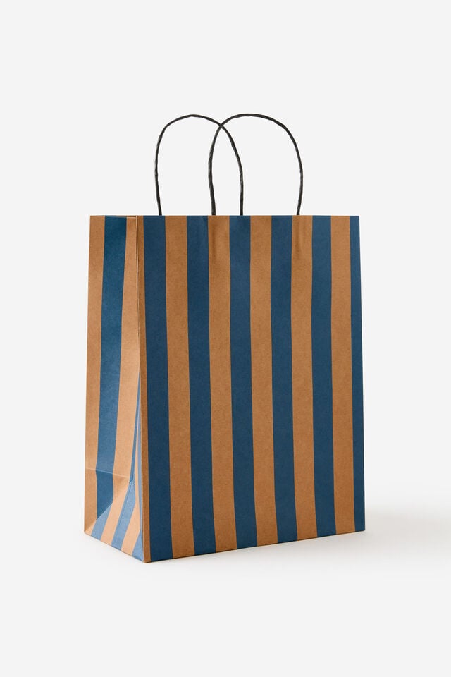 Gift Bag Medium, KRAFT NORTH SEA