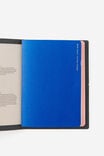 A5 Notebook Cover, CHROME - example image 3