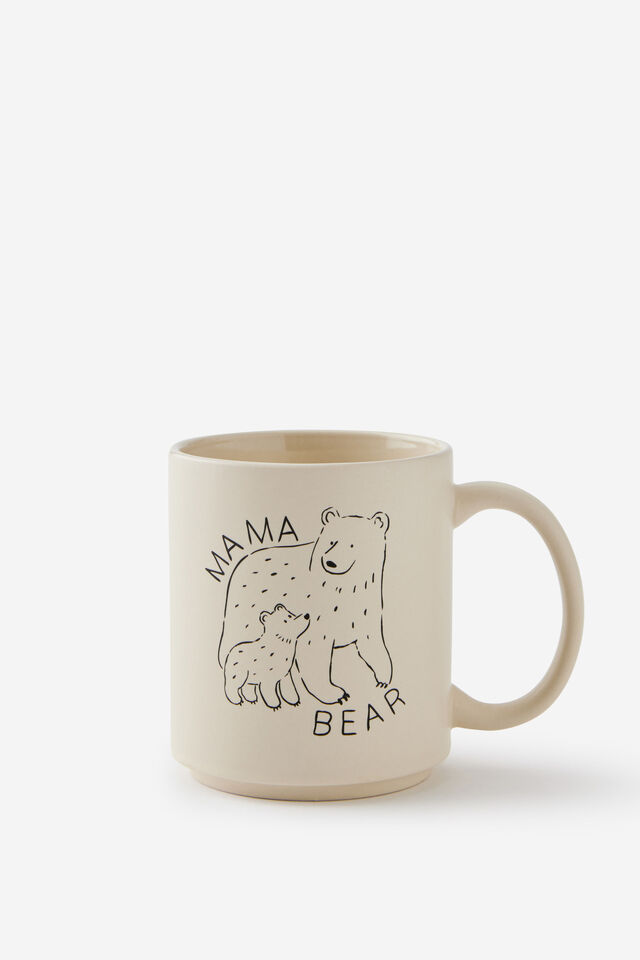 Daily Mug, MAMA BEAR
