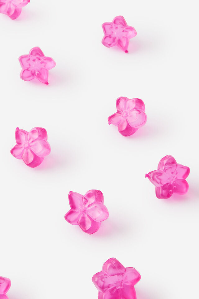 Shaped Ice Cubes, FLOWER