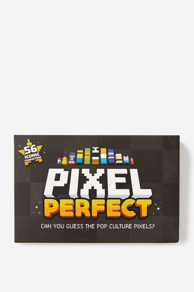 Pixel Perfect Game, ASSORTED
