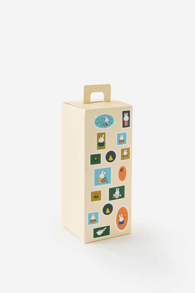 Collector Quencher 450Ml, LCN MIF MIFFY STAMPS SILVER