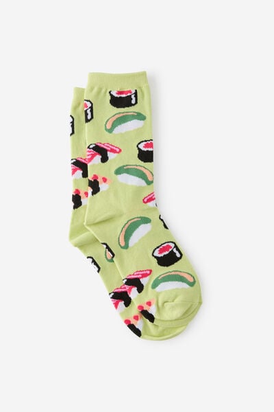 Socks, SUSHI