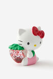 Collab Large Shaped Snowglobe, LCN SAN HELLO KITTY STRAWBERRY - alternate image 2