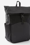 Metro Backpack, BLACK / METALLIC - alternate image 3