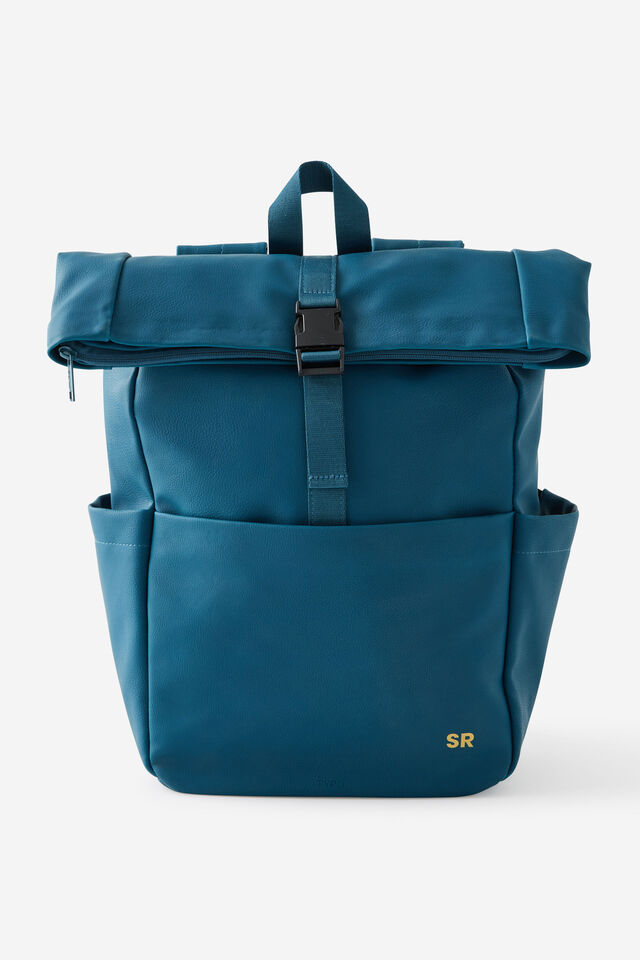 Personalised Pro Backpack, NORTH SEA