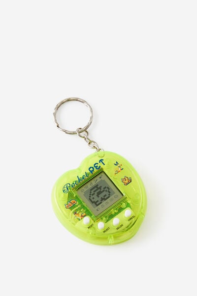 Pocket Gaming, POCKET PET WASABI