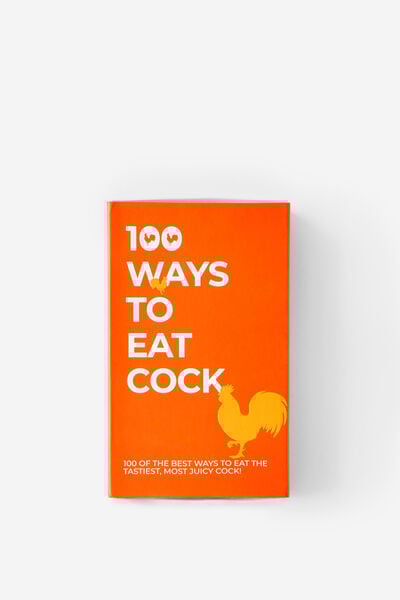 100 Ways To Eat Cock, MULTI