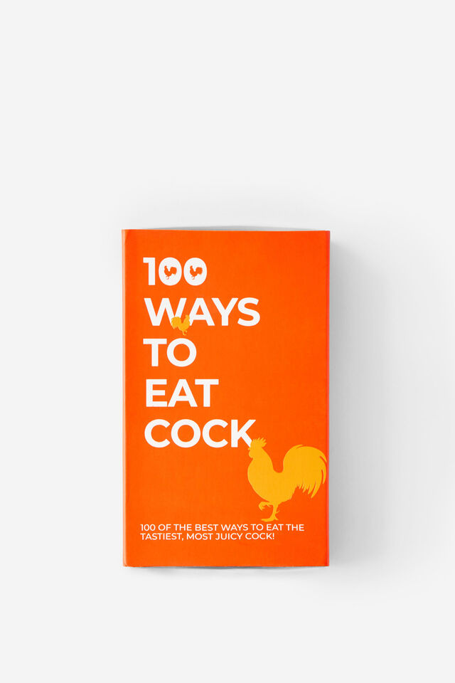 100 Ways To Eat Cock, MULTI