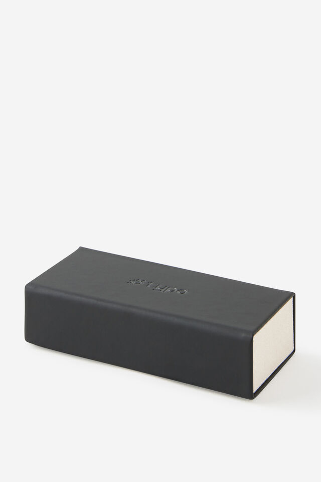 Aperture Reading Glasses, BLACK  +1.00