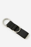 Webbing Clip, BLACK - example image 1