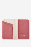 Travel Wallet, ROSE WATER - example image 2