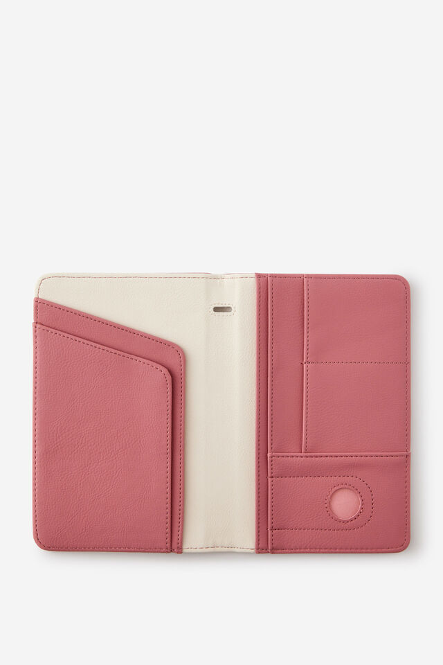 Travel Wallet, ROSE WATER