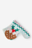 Toasty Todger, CHRISTMAS PUDDING - alternate image 1