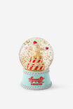 Christmas Snow Globe, SANTAS SUPRISE - example image 2