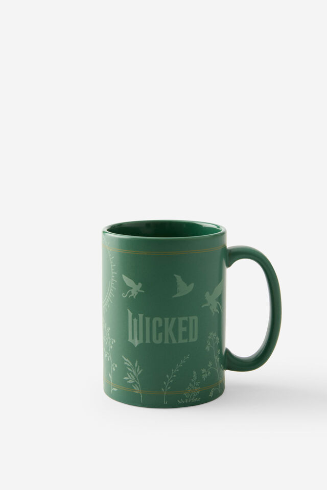 Daily Dose Mug, LCN UNI WICKED ELPHABA