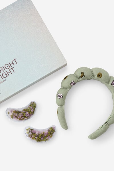 Make-Up Accessories Set, LITTLE TREATS/BAY LEAF