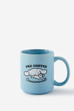 LCN SAN HELLO KITTY CINNAMOROLL COFFEE
