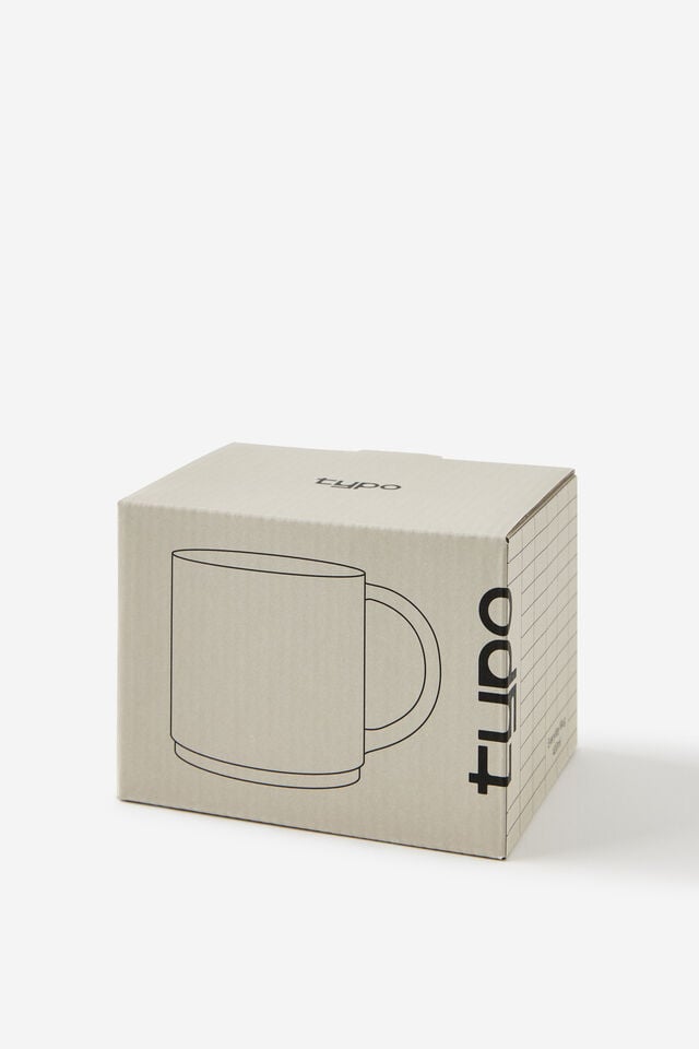 Everyday Alpha Mug, D