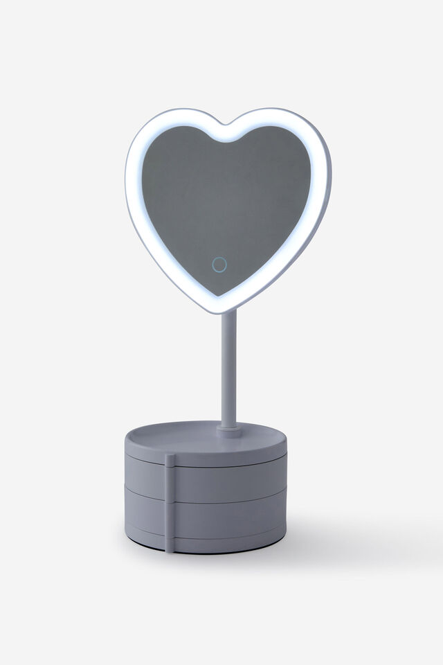Led Storage Lamp, HEART