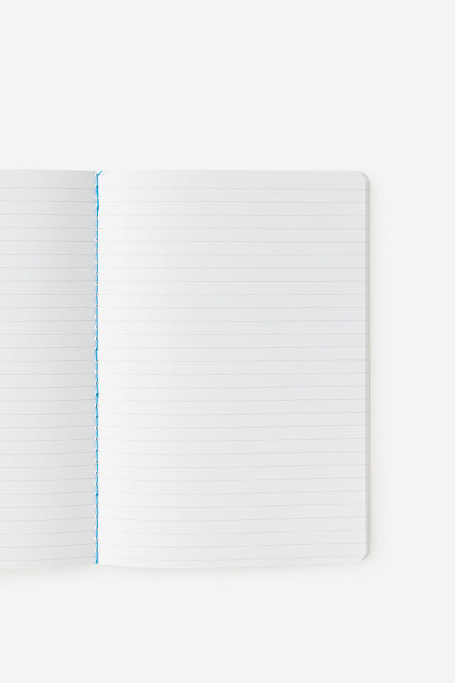 Collector A5 Penpal Notebook, LCN WB ROAD RUNNER