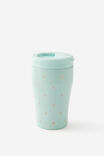 Select Colour: RETRO POLKA MINTY
