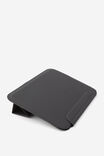 Metro Multi Tech Laptop Case And Stand, BLACK / METALLIC - alternate image 3