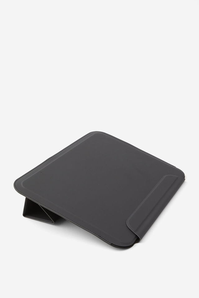 Metro Multi Tech Laptop Case And Stand, BLACK / METALLIC